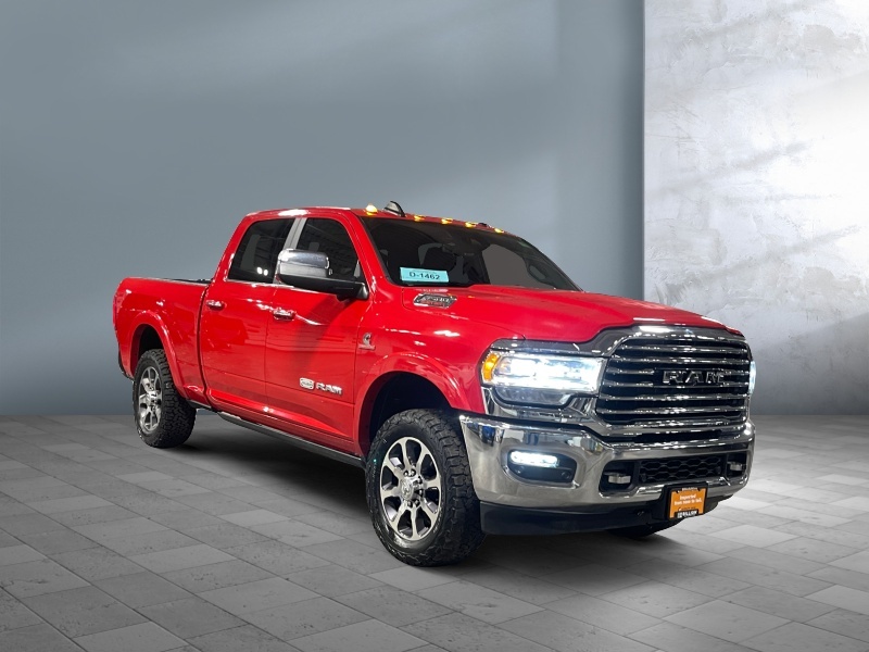 2022 Ram 3500