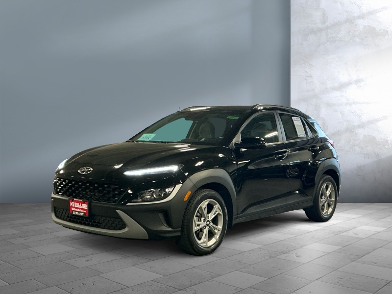 Used 2023 Hyundai Kona SEL Crossovers