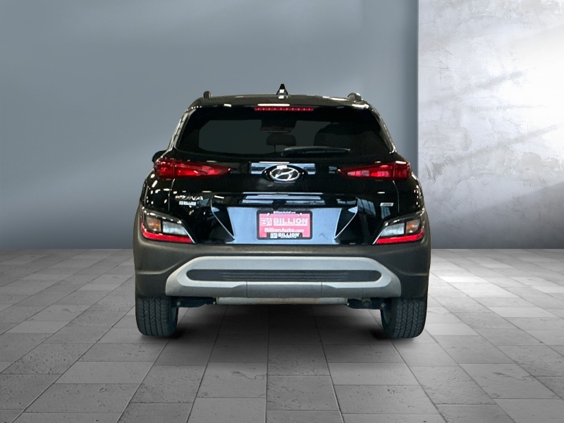 2023 Hyundai Kona