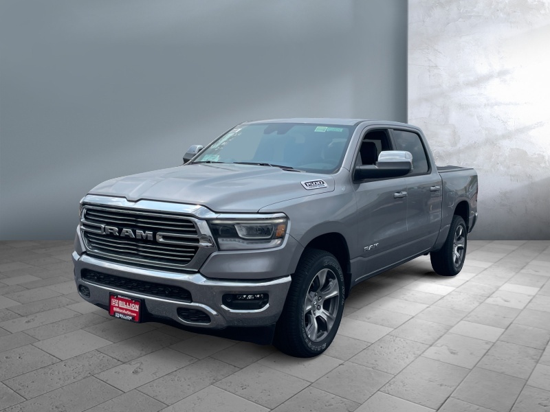 New 2024 Ram 1500 Laramie Truck