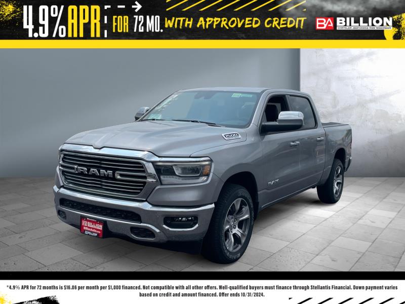 2024 Ram 1500