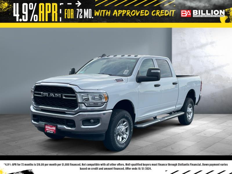 2024 Ram 2500