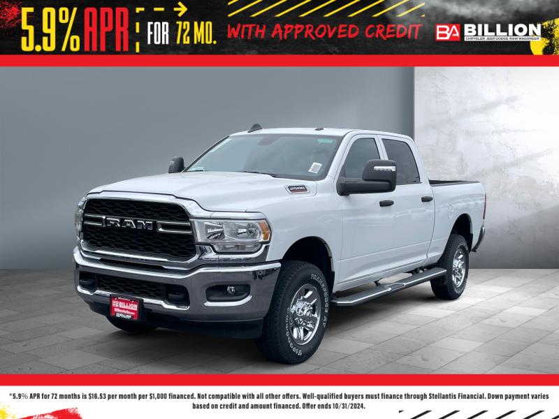 New 2024 Ram 2500 Tradesman Truck