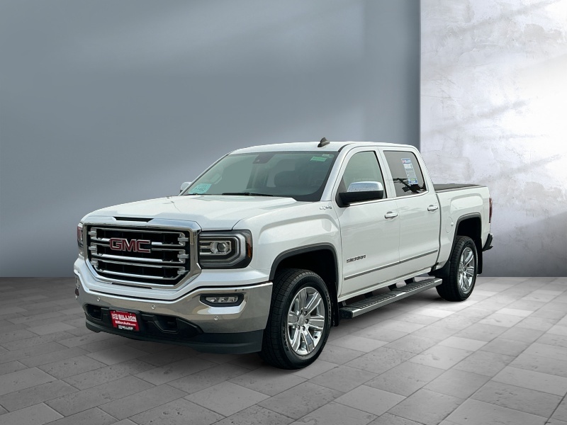 2018 GMC Sierra 1500