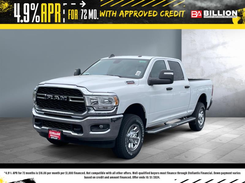 New 2024 Ram 2500 Tradesman Truck