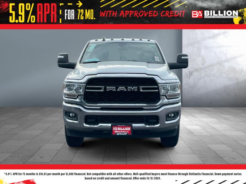 New 2024 Ram 2500 Tradesman Truck