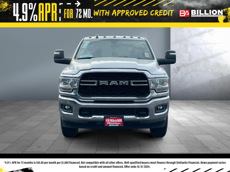 New 2024 Ram 2500 Tradesman Truck