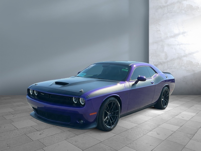 Used 2023 Dodge Challenger R/T Scat Pack Cars