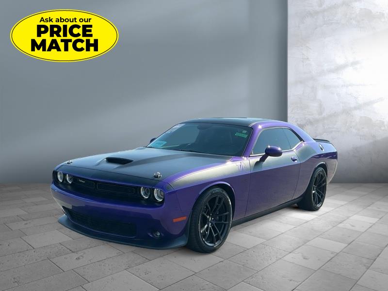 Used 2023 Dodge Challenger R/T Scat Pack Car