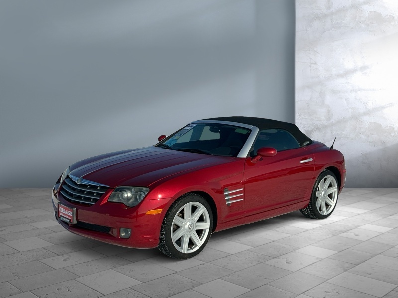 Used 2005 Chrysler Crossfire Limited Cars