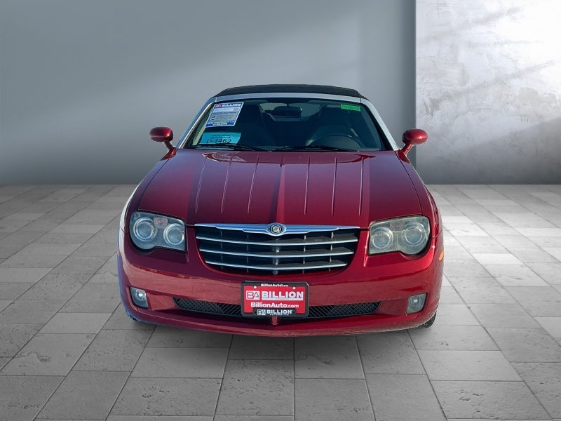 2005 Chrysler Crossfire