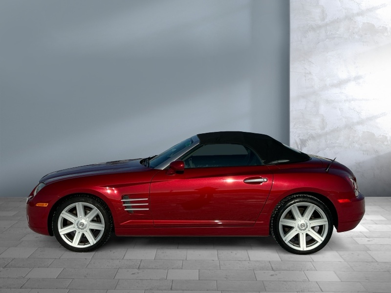 2005 Chrysler Crossfire