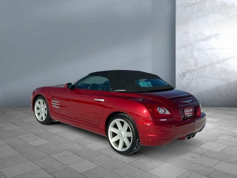 2005 Chrysler Crossfire