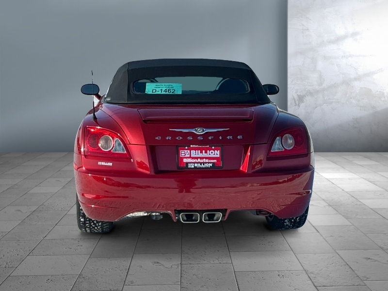 2005 Chrysler Crossfire