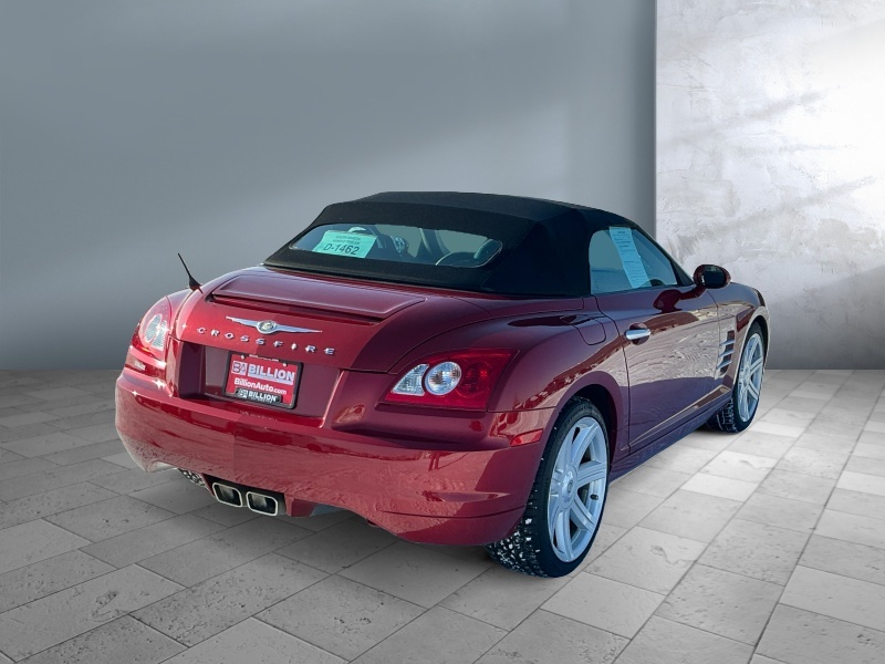 2005 Chrysler Crossfire