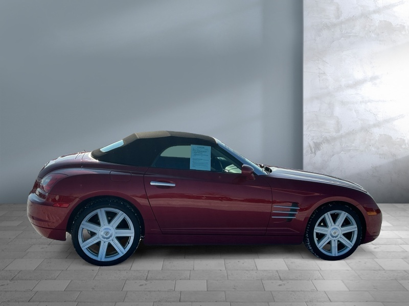 2005 Chrysler Crossfire