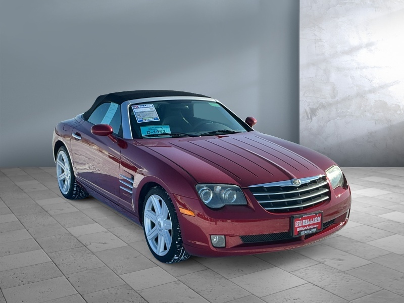 2005 Chrysler Crossfire
