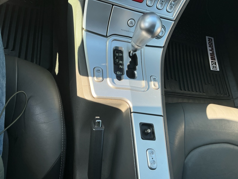 2005 Chrysler Crossfire