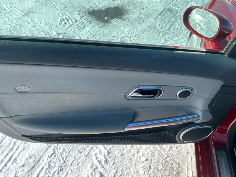 2005 Chrysler Crossfire