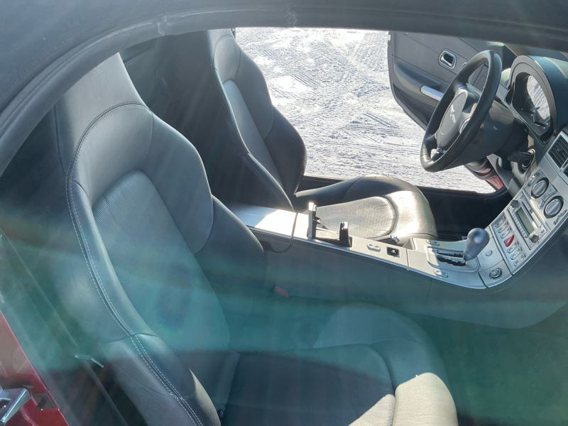 2005 Chrysler Crossfire