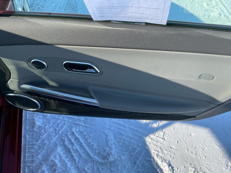 2005 Chrysler Crossfire