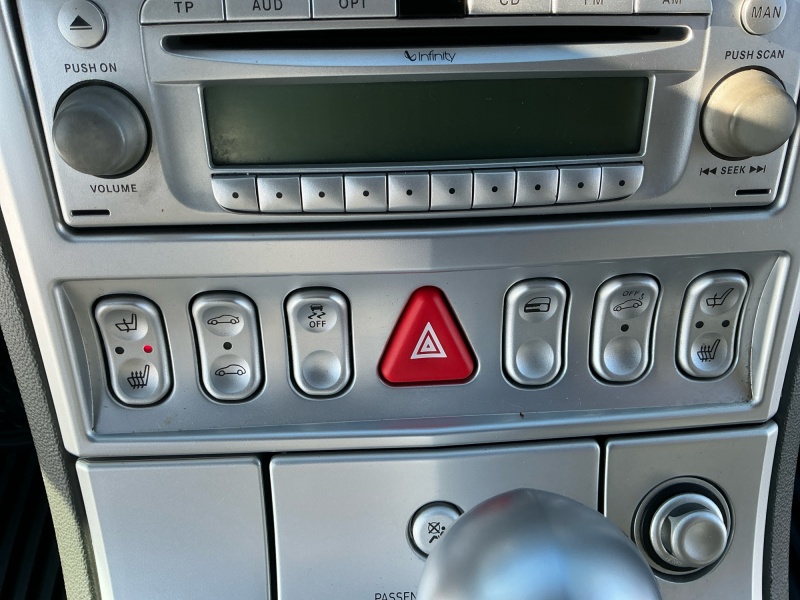 2005 Chrysler Crossfire