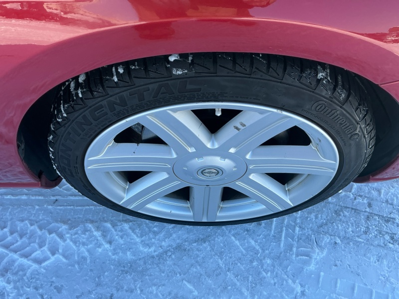 2005 Chrysler Crossfire