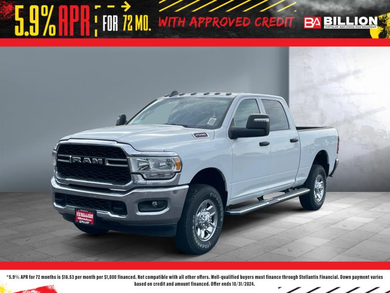 New 2024 Ram 2500 Tradesman Truck