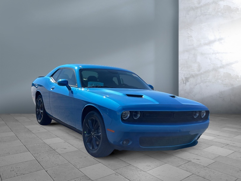 new 2023 Dodge Challenger For Sale in Sioux Falls, SD | Billion Auto