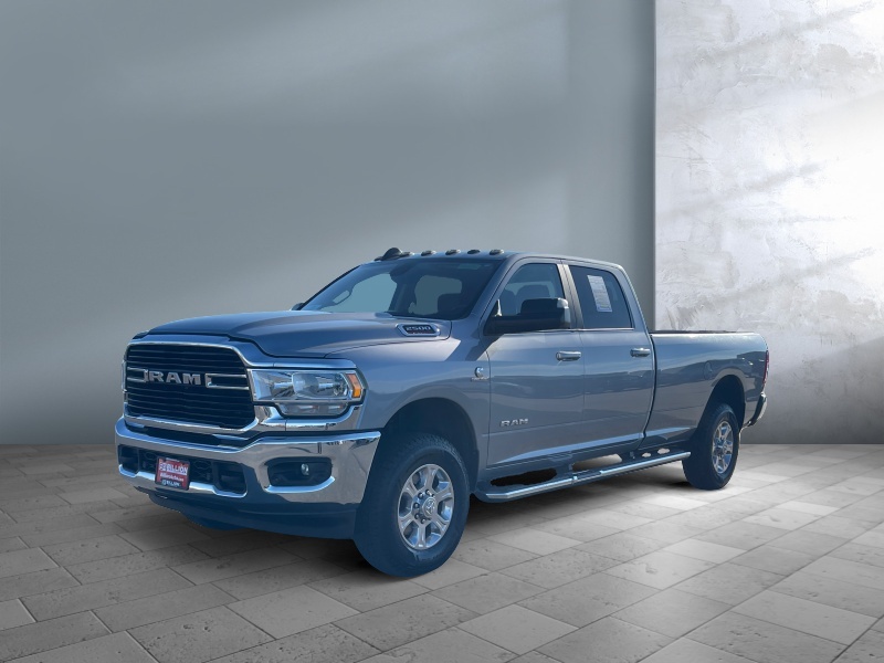 Used 2020 Ram 2500 Big Horn Truck