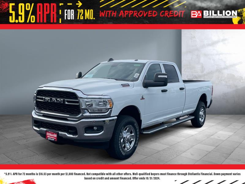 2024 Ram 2500