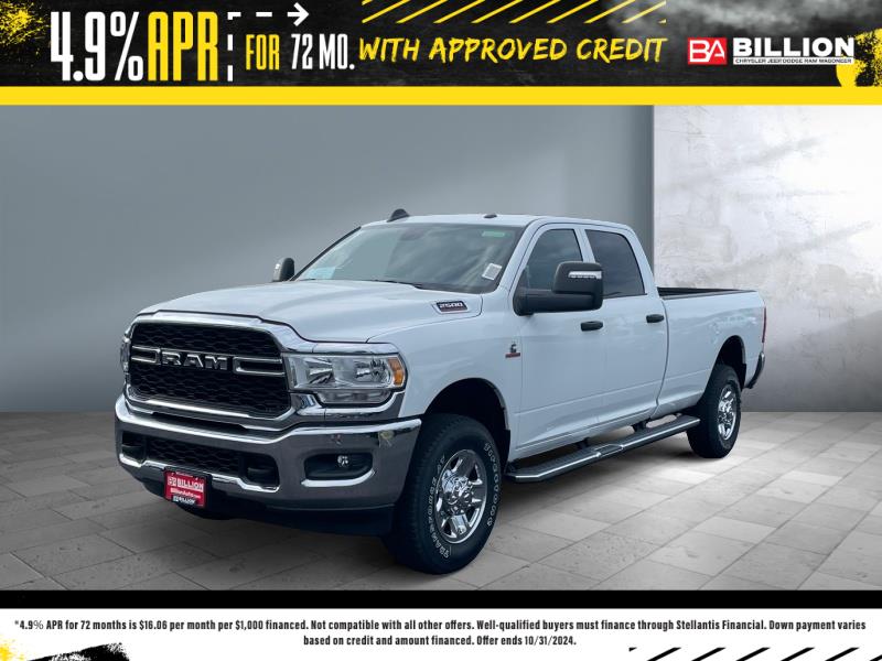 2024 Ram 2500