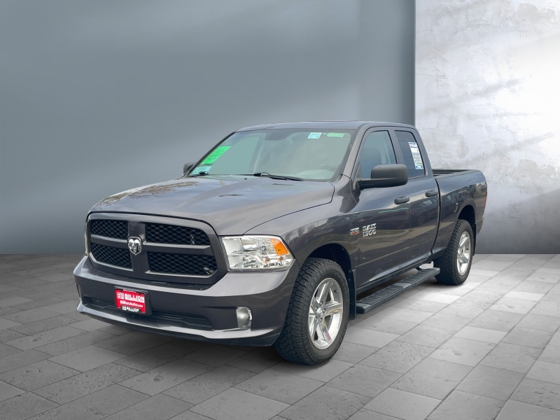 Used 2015 Ram 1500 Express Trucks