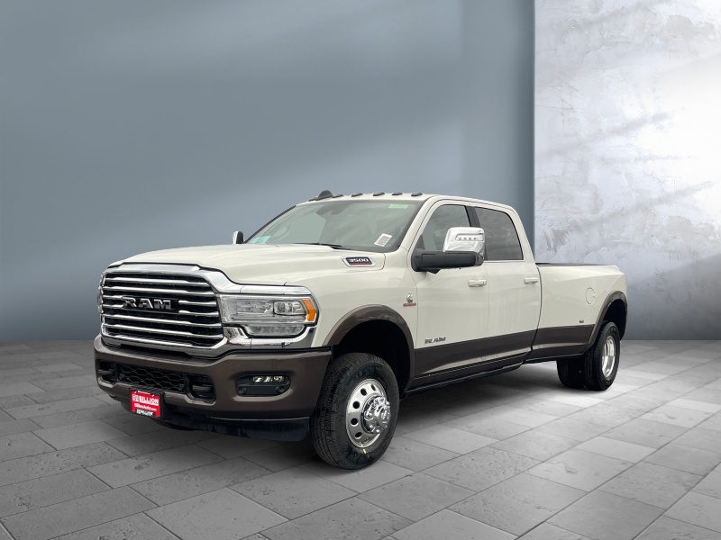 2024 Ram 3500