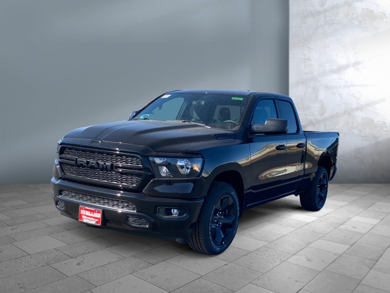 2024 Ram 1500