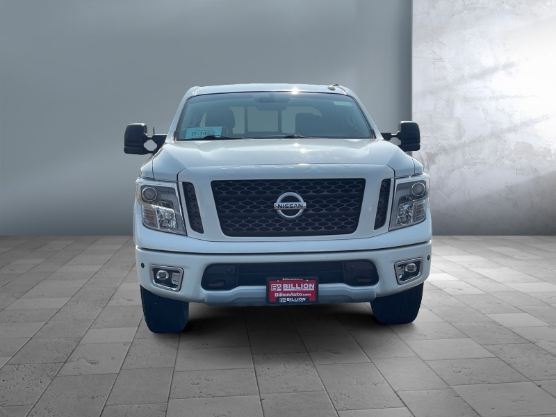 2018 Nissan Titan