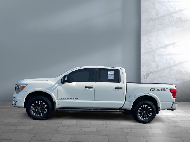 2018 Nissan Titan