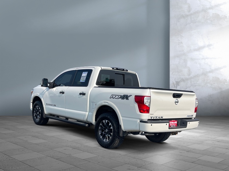 2018 Nissan Titan