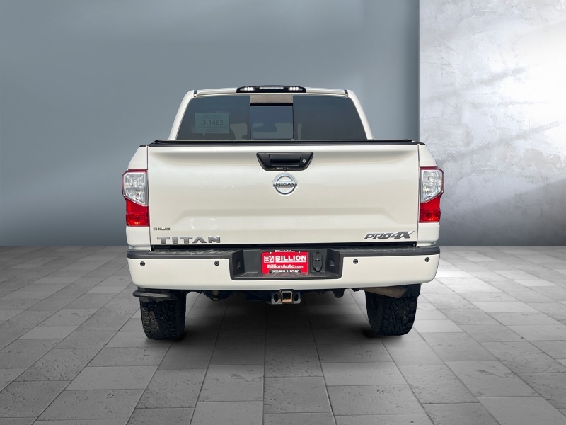 2018 Nissan Titan