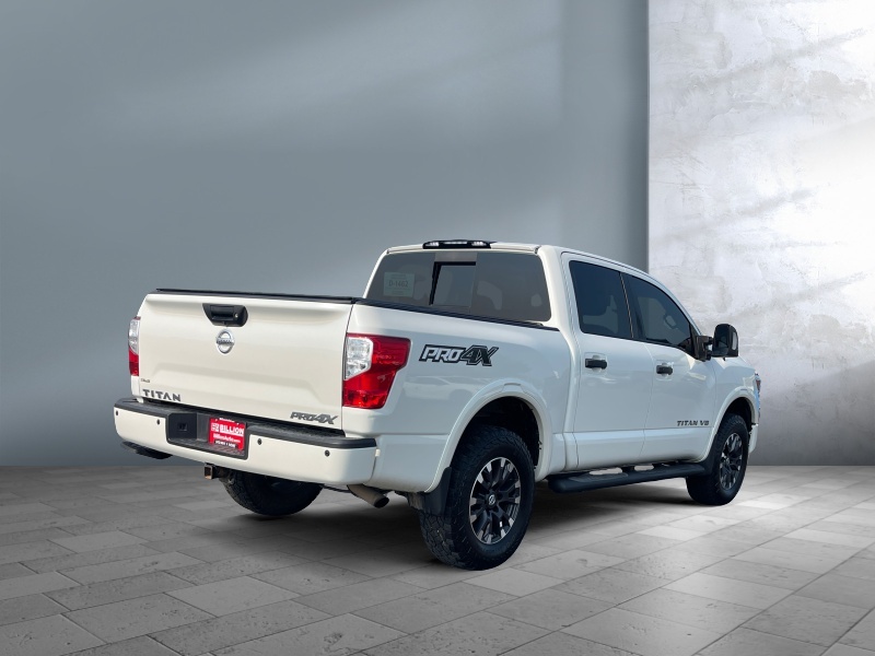 2018 Nissan Titan