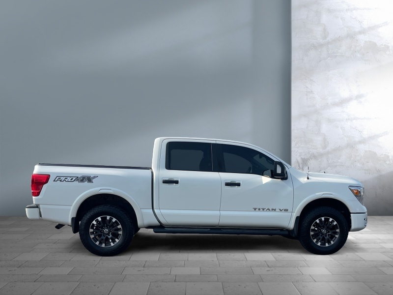 2018 Nissan Titan