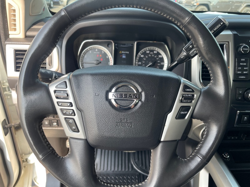 2018 Nissan Titan