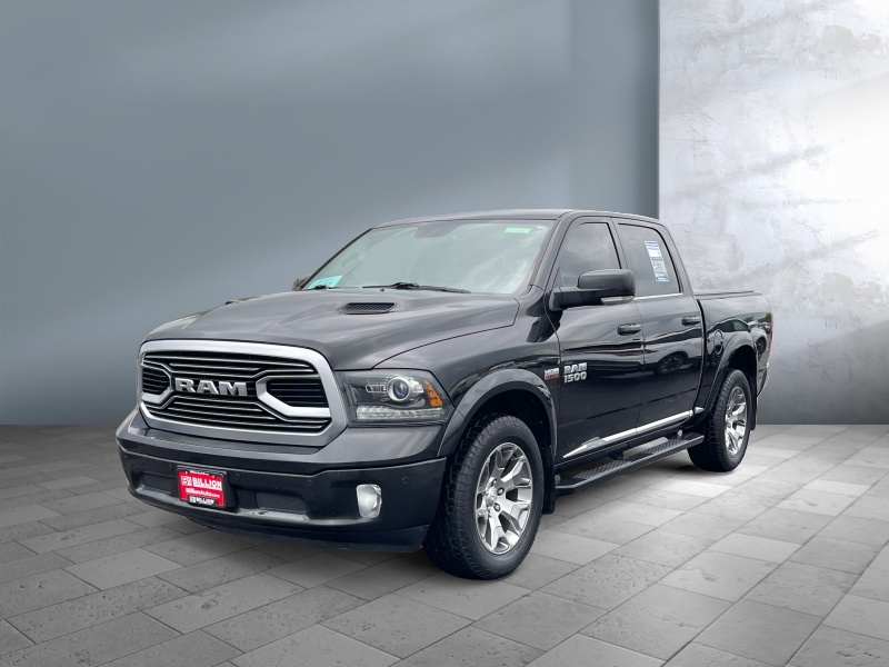 Used 2018 Ram 1500 Limited Truck