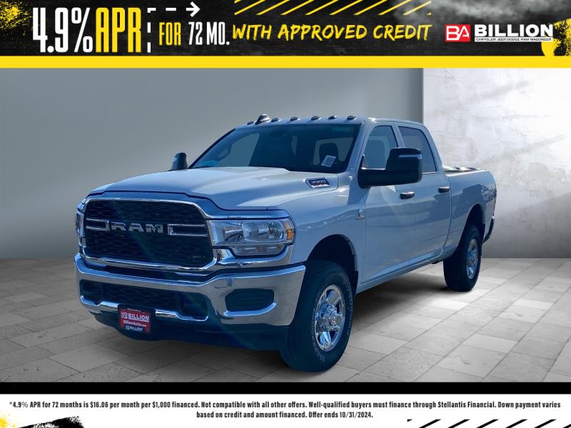 2024 Ram 3500