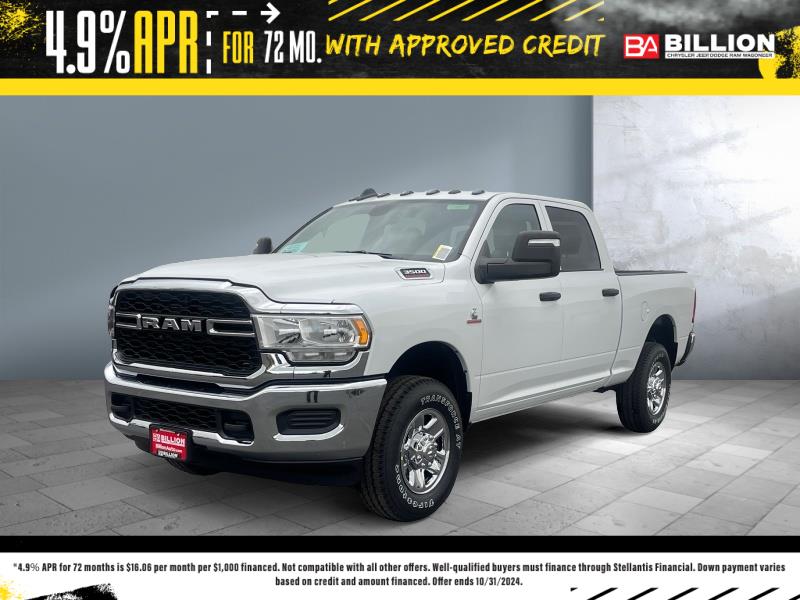 2024 Ram 3500