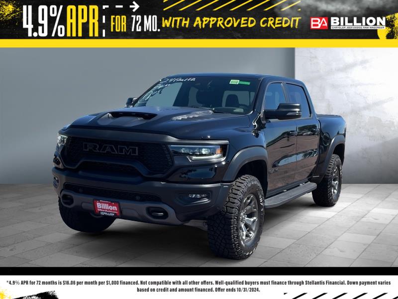 Used 2024 Ram 1500 TRX Truck