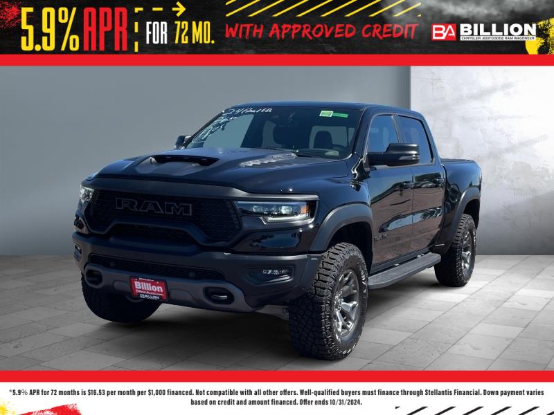 Used 2024 Ram 1500 TRX Truck