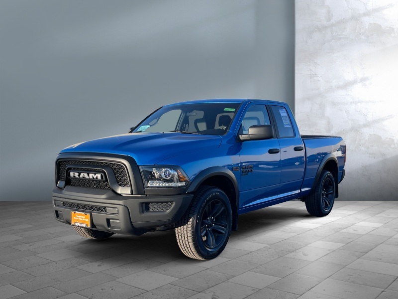 The Ram 1500 Classic Will be Back for 2021