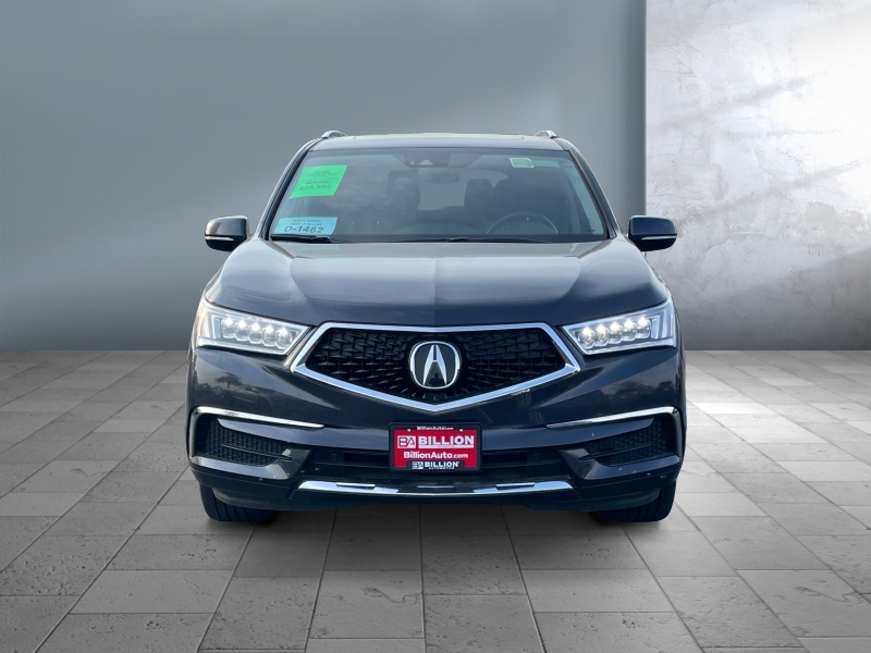 2019 Acura MDX