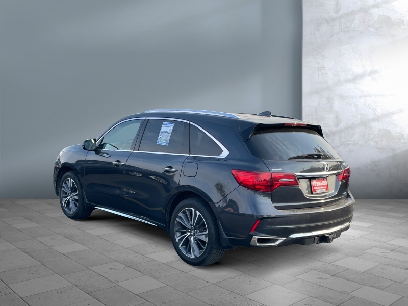 2019 Acura MDX